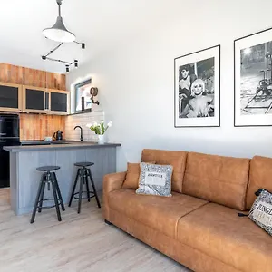 Apartmenty Browar Gdanski Apartament