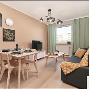 Szóste Piętro Apartament Wrocław
