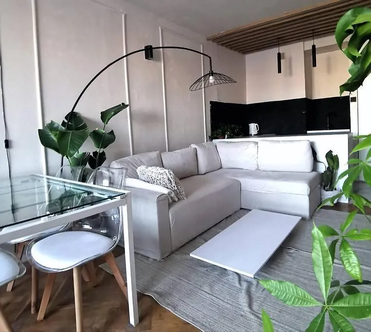 Apartment Urocze Mieszkanie Blisko Morza Gdansk